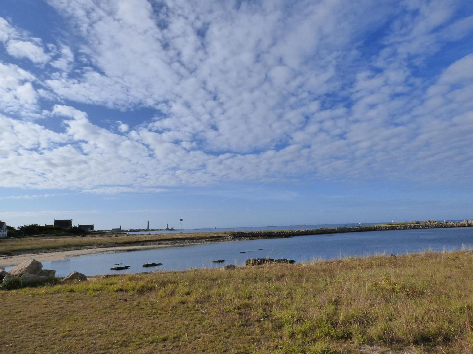 Appart-Studios Vue Mer Panoramique St Guenole Cote Mer Penmarcʼh Exterior foto